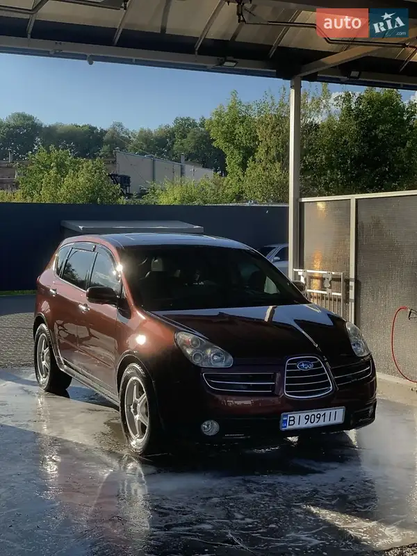 Subaru Tribeca 2006