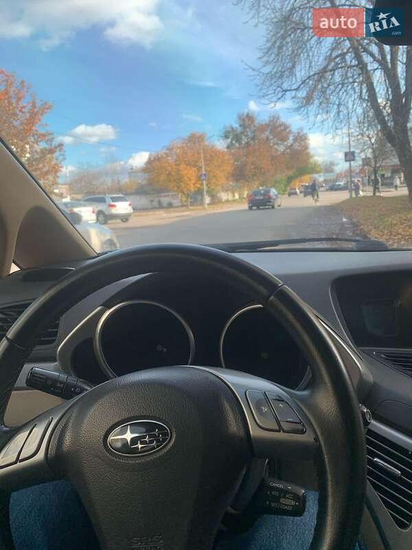 Позашляховик / Кросовер Subaru Tribeca 2006 в Полтаві