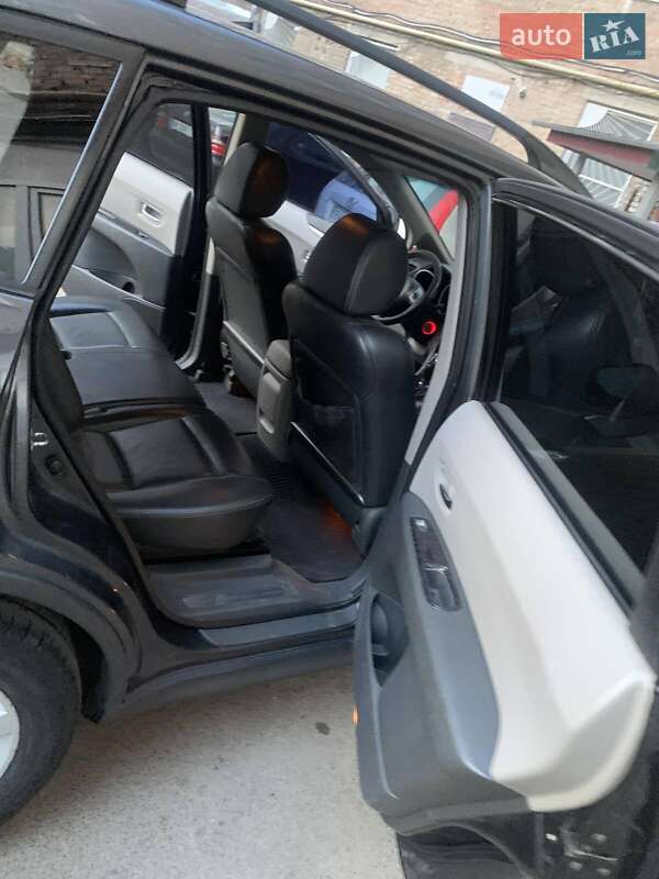 Внедорожник / Кроссовер Subaru Tribeca 2008 в Киеве фото 19 Внедорожник / Кроссовер Subaru Tribeca 2008 в Киеве