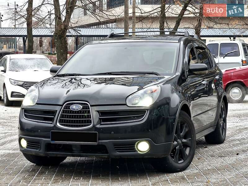 Subaru Tribeca 2006 Subaru Tribeca 2006