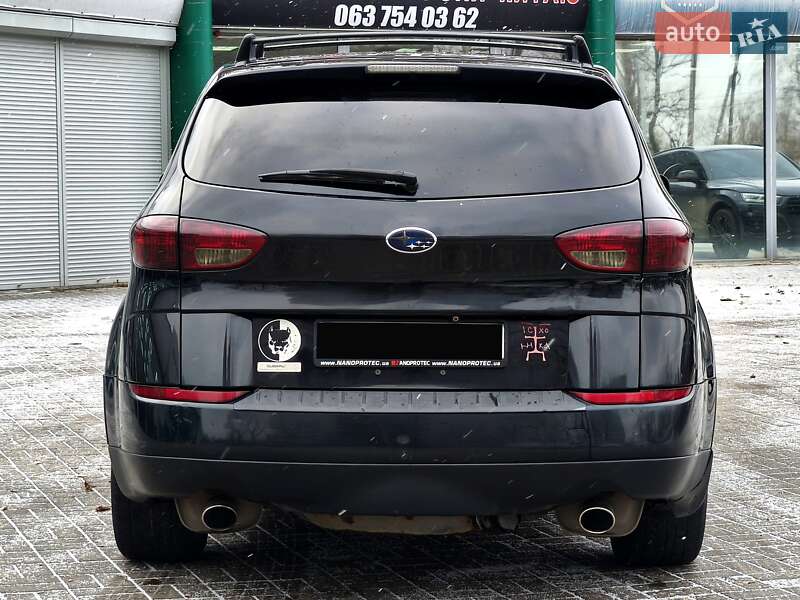 Позашляховик / Кросовер Subaru Tribeca 2006 в Дніпрі