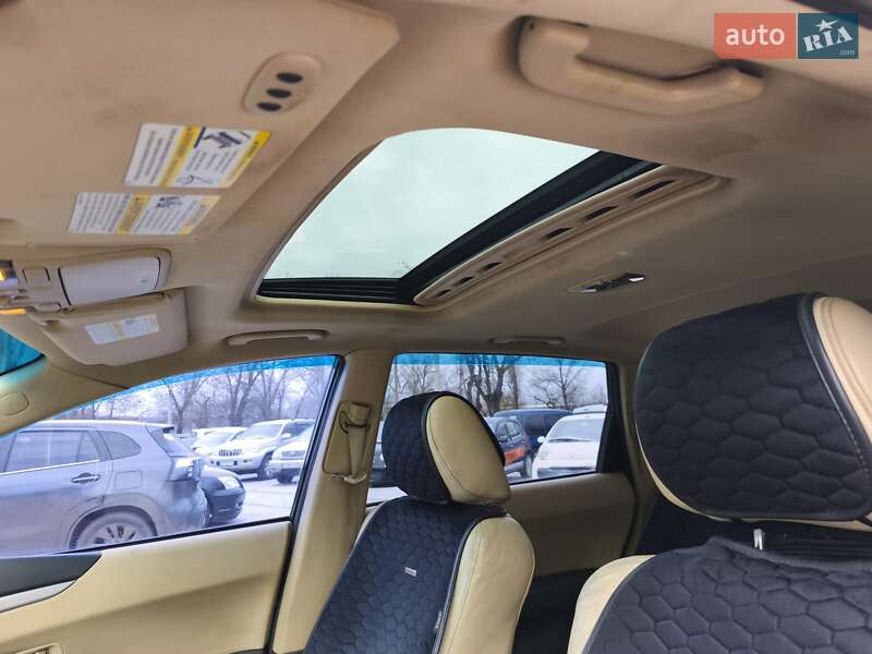 Позашляховик / Кросовер Subaru Tribeca 2006 в Дніпрі