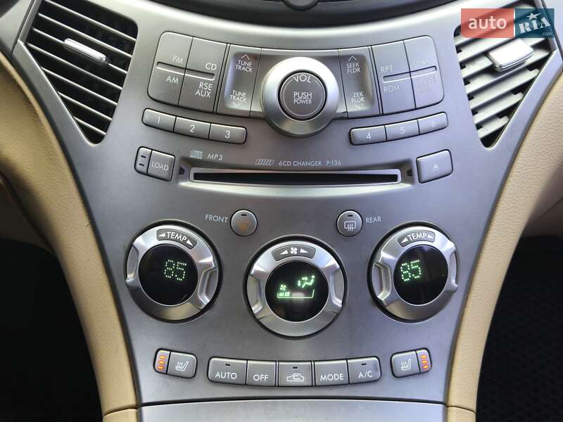 Позашляховик / Кросовер Subaru Tribeca 2006 в Дніпрі