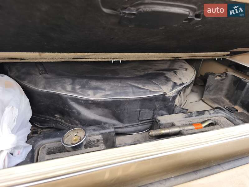 Позашляховик / Кросовер Subaru Tribeca 2006 в Дніпрі