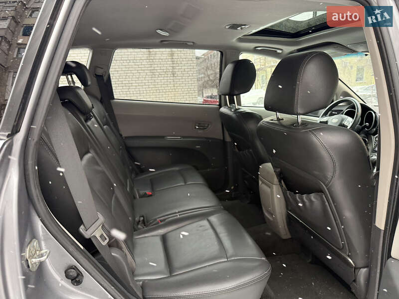 Внедорожник / Кроссовер Subaru Tribeca 2007 в Днепре фото 9 Внедорожник / Кроссовер Subaru Tribeca 2007 в Днепре