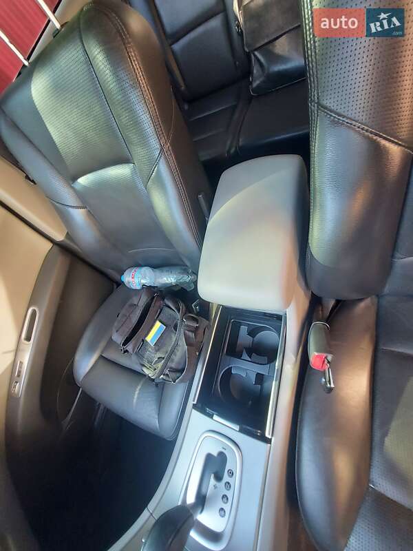 Внедорожник / Кроссовер Subaru Tribeca 2006 в Славянске фото 13 Внедорожник / Кроссовер Subaru Tribeca 2006 в Славянске