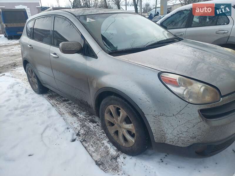Внедорожник / Кроссовер Subaru Tribeca 2006 в Славянске фото 7 Внедорожник / Кроссовер Subaru Tribeca 2006 в Славянске