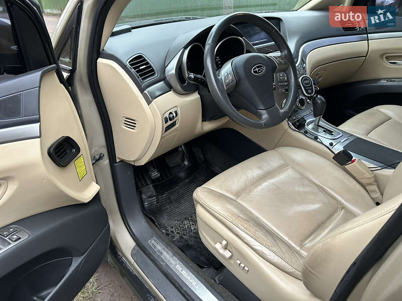Внедорожник / Кроссовер Subaru Tribeca 2007 в Василькове