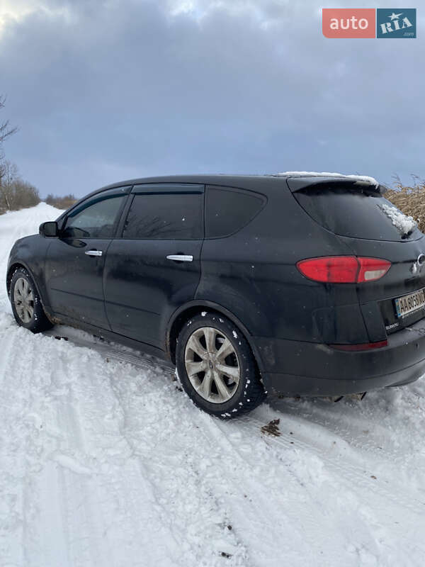 Внедорожник / Кроссовер Subaru Tribeca 2005 в Житомире фото Внедорожник / Кроссовер Subaru Tribeca 2005 в Житомире