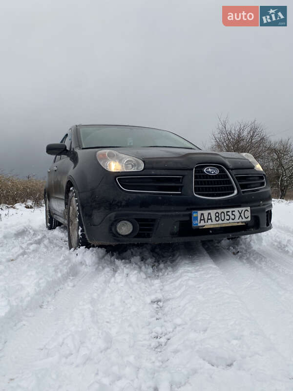 Внедорожник / Кроссовер Subaru Tribeca 2005 в Житомире фото 5 Внедорожник / Кроссовер Subaru Tribeca 2005 в Житомире