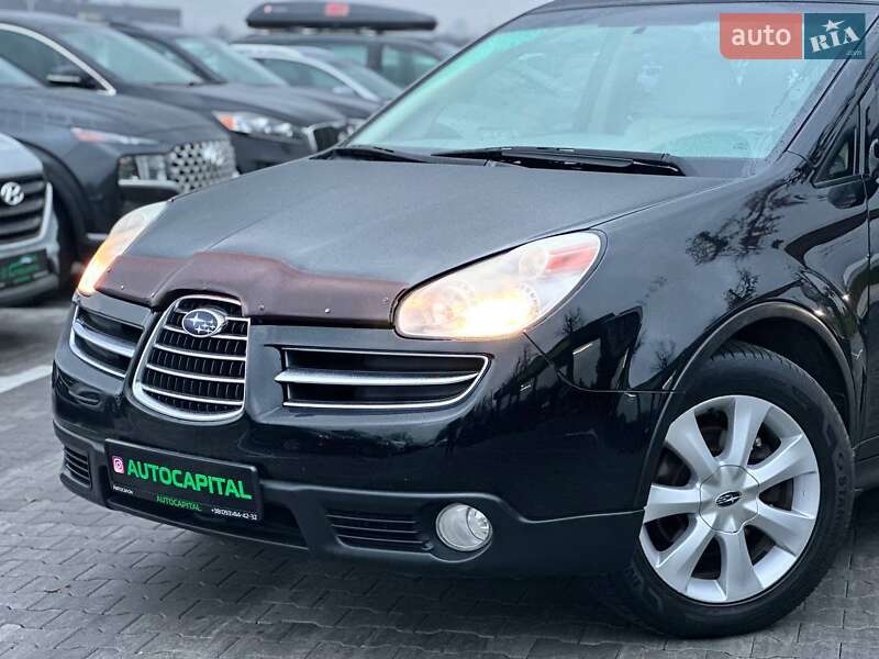 Внедорожник / Кроссовер Subaru Tribeca 2006 в Киеве