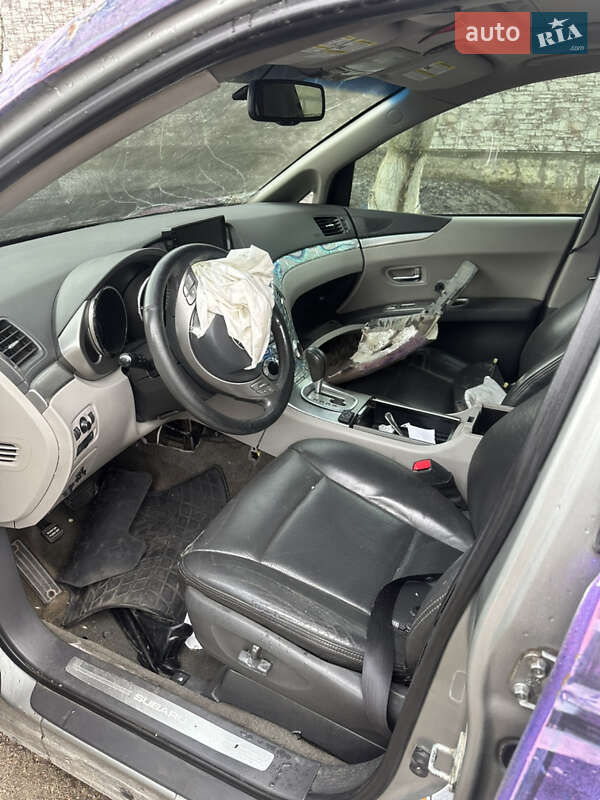 Внедорожник / Кроссовер Subaru Tribeca 2005 в Запорожье фото 6 Внедорожник / Кроссовер Subaru Tribeca 2005 в Запорожье