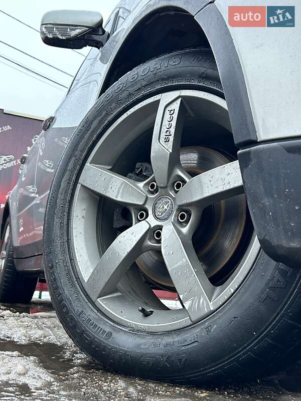 Позашляховик / Кросовер Subaru Tribeca 2006 в Сумах