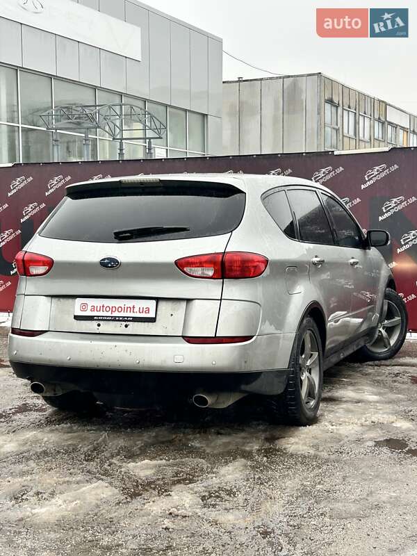 Позашляховик / Кросовер Subaru Tribeca 2006 в Сумах