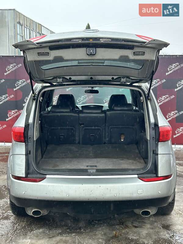 Позашляховик / Кросовер Subaru Tribeca 2006 в Сумах