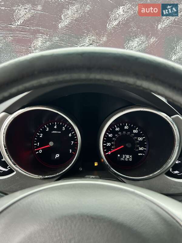 Позашляховик / Кросовер Subaru Tribeca 2006 в Сумах