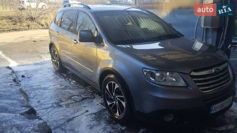 Внедорожник / Кроссовер Subaru Tribeca 2007 в Васильковке