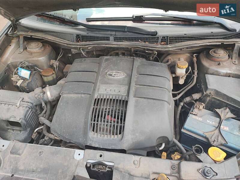 Внедорожник / Кроссовер Subaru Tribeca 2007 в Васильковке