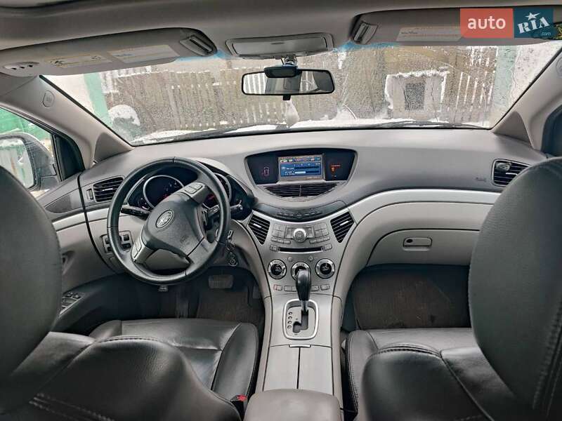Внедорожник / Кроссовер Subaru Tribeca 2007 в Васильковке