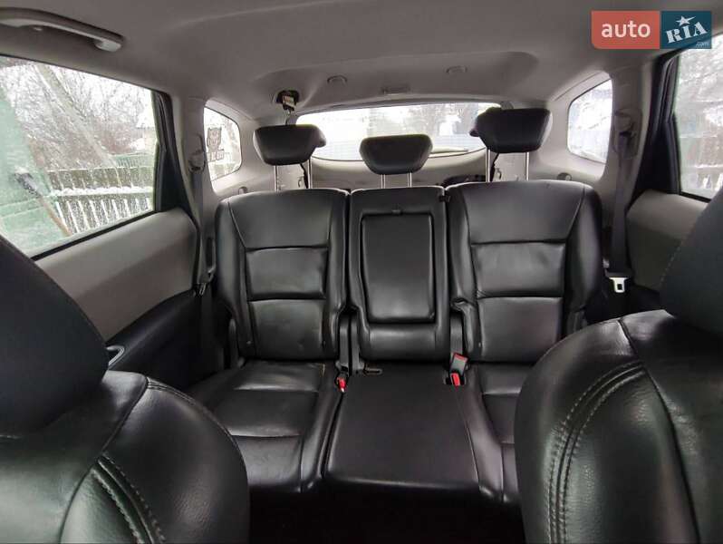 Внедорожник / Кроссовер Subaru Tribeca 2007 в Васильковке