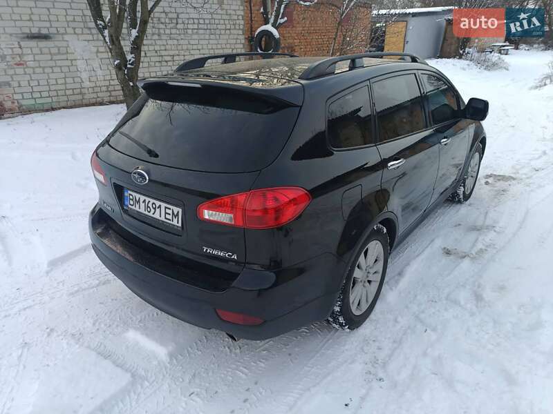 Внедорожник / Кроссовер Subaru Tribeca 2008 в Конотопе