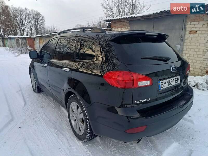 Внедорожник / Кроссовер Subaru Tribeca 2008 в Конотопе