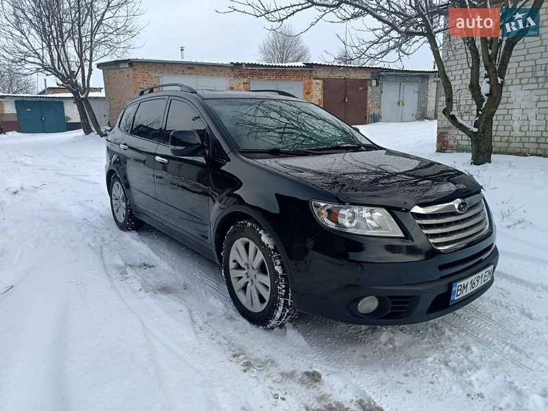 Внедорожник / Кроссовер Subaru Tribeca 2008 в Конотопе