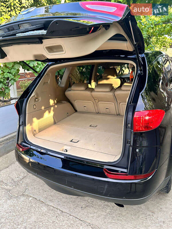 Внедорожник / Кроссовер Subaru Tribeca 2007 в Измаиле фото 7 Внедорожник / Кроссовер Subaru Tribeca 2007 в Измаиле