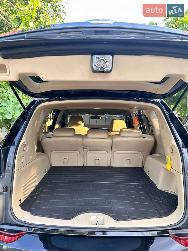 Внедорожник / Кроссовер Subaru Tribeca 2007 в Измаиле фото 8 Внедорожник / Кроссовер Subaru Tribeca 2007 в Измаиле