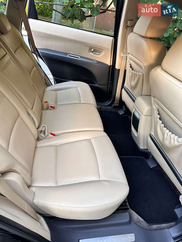 Внедорожник / Кроссовер Subaru Tribeca 2007 в Измаиле фото 11 Внедорожник / Кроссовер Subaru Tribeca 2007 в Измаиле