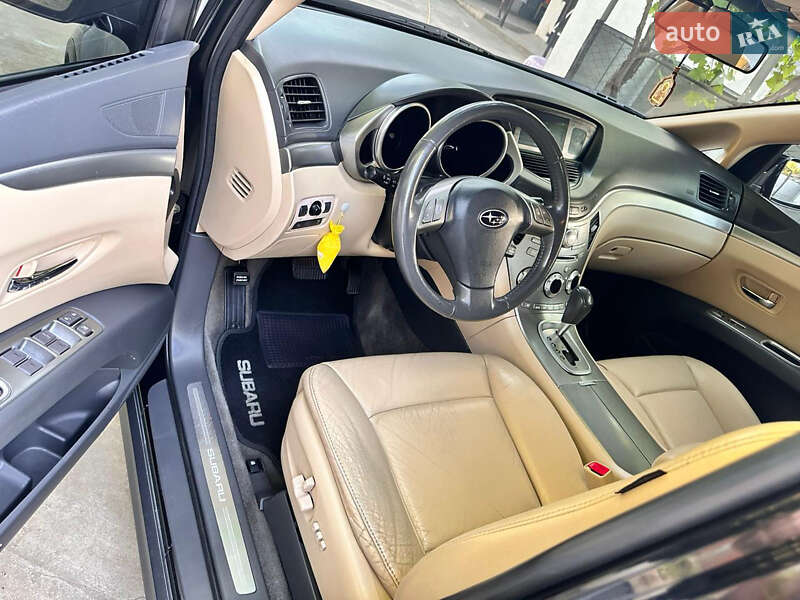 Внедорожник / Кроссовер Subaru Tribeca 2007 в Измаиле фото 15 Внедорожник / Кроссовер Subaru Tribeca 2007 в Измаиле