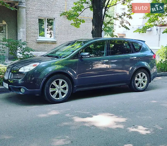 Subaru Tribeca