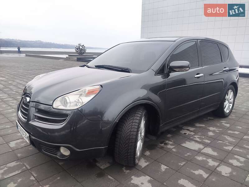 Внедорожник / Кроссовер Subaru Tribeca 2006 в Светловодске фото 7 Внедорожник / Кроссовер Subaru Tribeca 2006 в Светловодске
