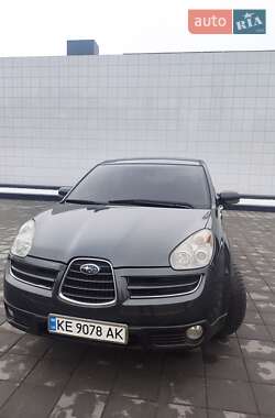 Внедорожник / Кроссовер Subaru Tribeca 2006 в Светловодске