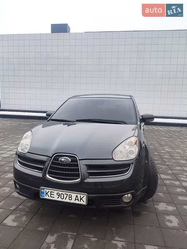 Внедорожник / Кроссовер Subaru Tribeca 2006 в Светловодске фото 3 Внедорожник / Кроссовер Subaru Tribeca 2006 в Светловодске