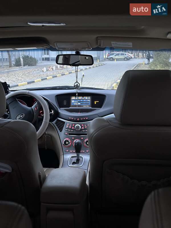 Позашляховик / Кросовер Subaru Tribeca 2007 в Олександрії фото 7 Позашляховик / Кросовер Subaru Tribeca 2007 в Олександрії