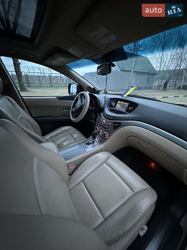 Позашляховик / Кросовер Subaru Tribeca 2007 в Олександрії фото 14 Позашляховик / Кросовер Subaru Tribeca 2007 в Олександрії