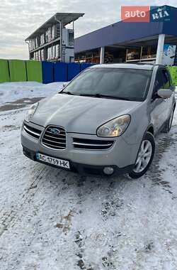Позашляховик / Кросовер Subaru Tribeca 2006 в Ковелі