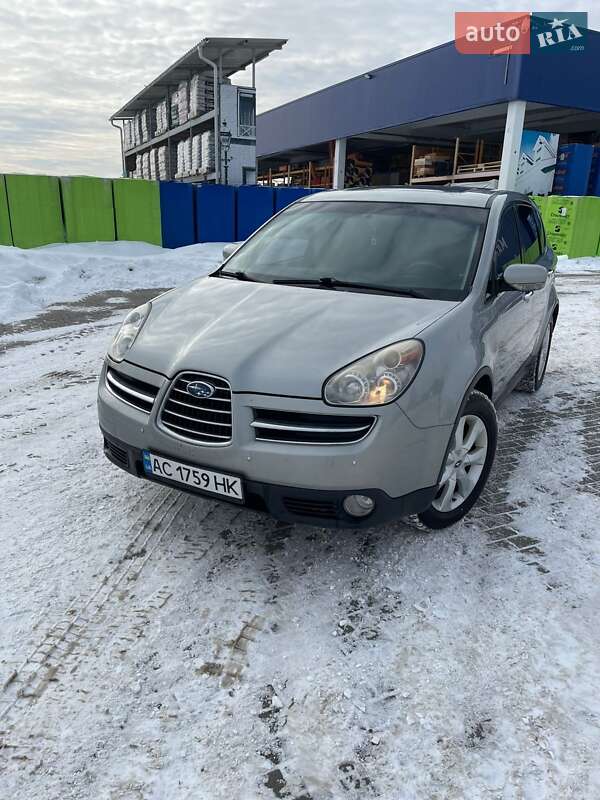 Subaru Tribeca 2006 Subaru Tribeca 2006
