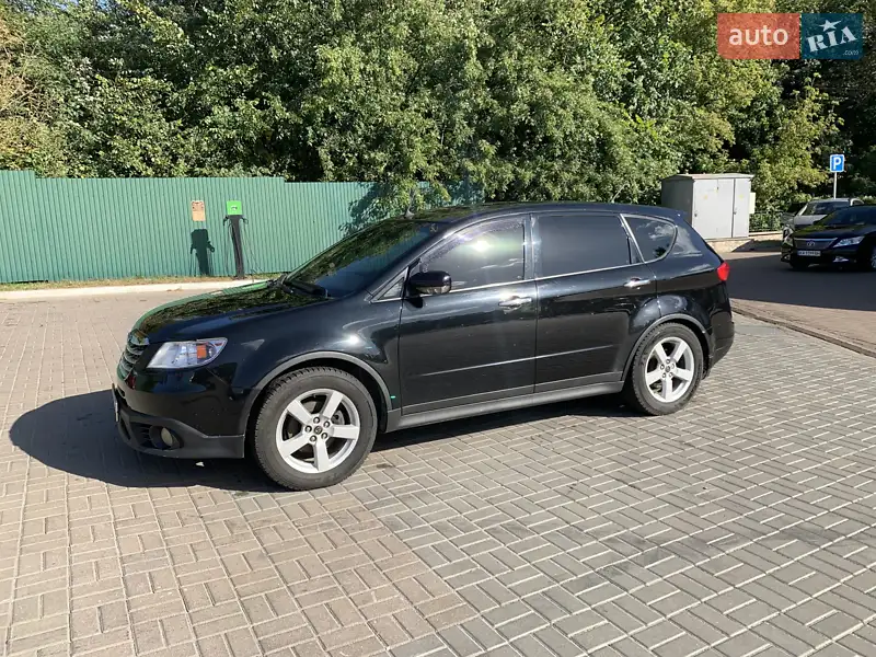 Subaru Tribeca 2008 VIN 4S4WX92D284419770 фото оголошення 10 з 40
