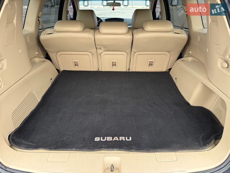 Позашляховик / Кросовер Subaru Tribeca 2007 в Києві
