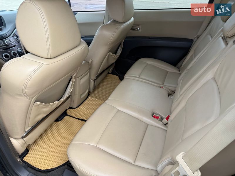 Позашляховик / Кросовер Subaru Tribeca 2007 в Києві