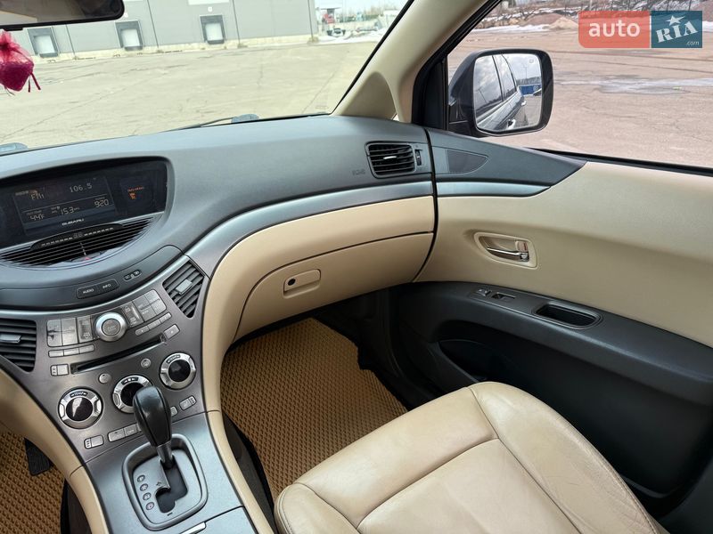 Позашляховик / Кросовер Subaru Tribeca 2007 в Києві