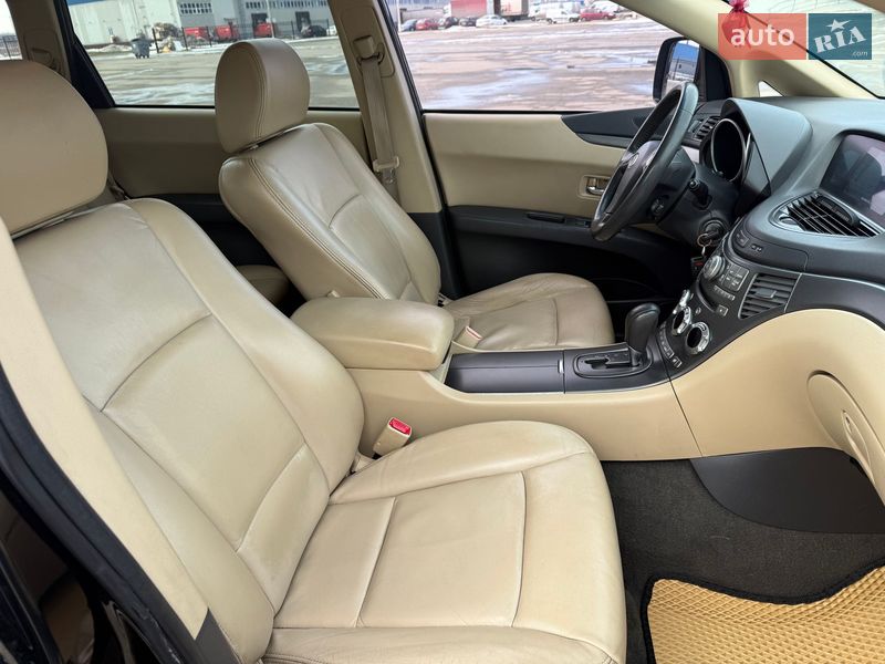 Позашляховик / Кросовер Subaru Tribeca 2007 в Києві