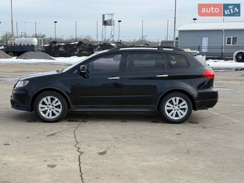 Позашляховик / Кросовер Subaru Tribeca 2007 в Києві