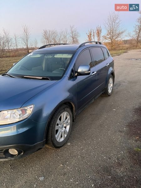 Позашляховик / Кросовер Subaru Tribeca 2007 в П'ятихатках