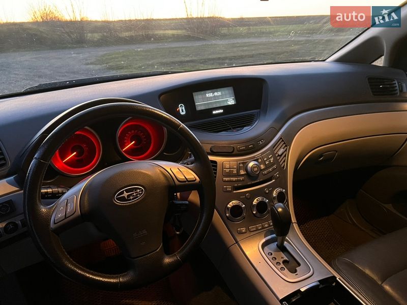 Позашляховик / Кросовер Subaru Tribeca 2007 в П'ятихатках