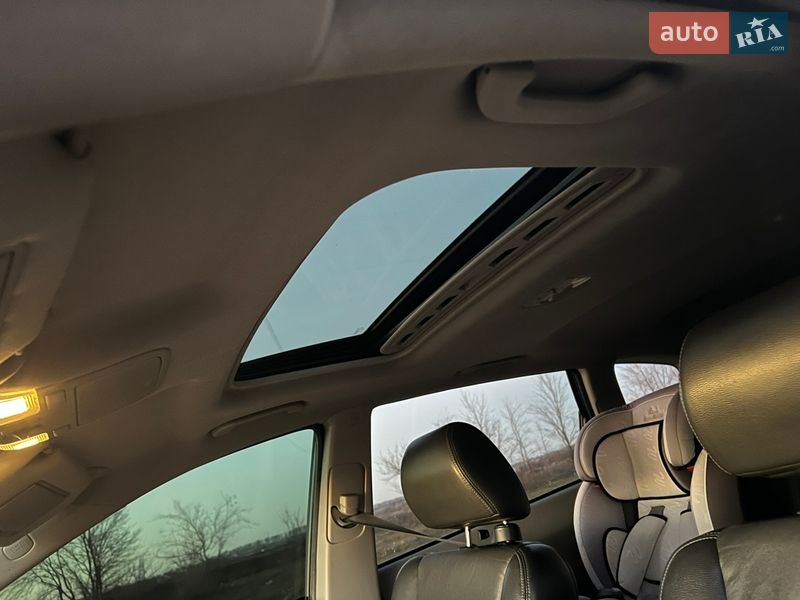 Позашляховик / Кросовер Subaru Tribeca 2007 в П'ятихатках