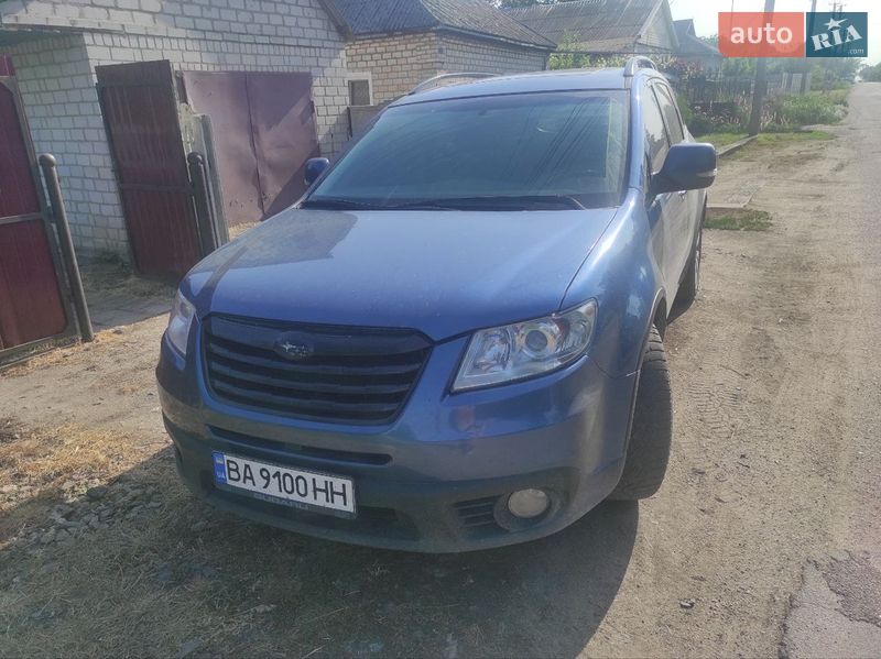 Позашляховик / Кросовер Subaru Tribeca 2007 в П'ятихатках