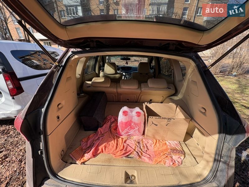 Позашляховик / Кросовер Subaru Tribeca 2006 в Полтаві